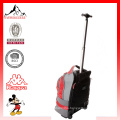 Lightweight Wheel Trolley Backpack Trolley Sport Bag with Cheap Price (ESV252)